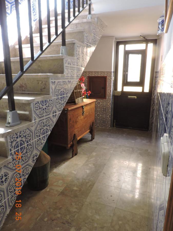 Casa Neto Studio Fuzeta Exteriér fotografie