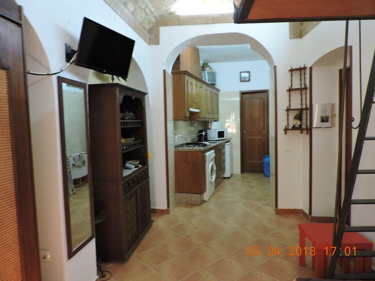 Casa Neto Studio Fuzeta Exteriér fotografie